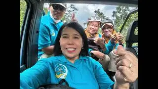 JALAN JALAN  22 DES DI SALATIGA