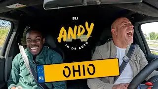 Noah Ohio - Bij Andy in de auto!