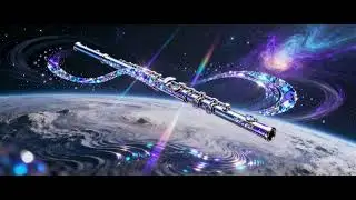 Mercury Waves -741Hz Celestial Communication Meditation 