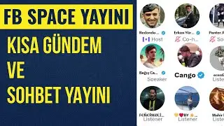 Futbol G&uuml;ndemi ve Sohbet