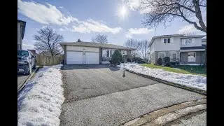 24 Grand Circuit Court | Brampton house for sale! - #realestate #video