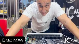 Brax MX4 