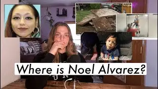 Where is Noel Alvarez?