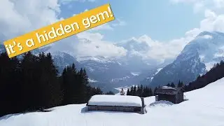 INCREDIBLE PART OF SWITZERLAND you probably haven't heard about - GLARUS