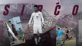 Amer Sirco ● FK SARAJAEVO ● Striker ● Highlights 25/26