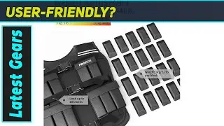 PROIRON Adjustable Weighted Vest: Your Powerful New Workout Essential