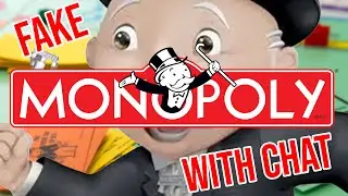 Monopoly With Viewers!!!