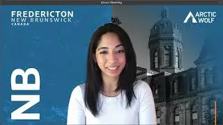 Arctic Wolf Zoom Diary: Sophia Sampath