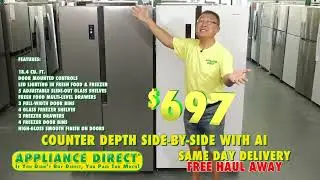 Appliance Direct Year End Clearance