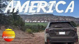 This is How We See... AMERICA - 4K | Top Places to Visit in the US | Sunchaser Pirates