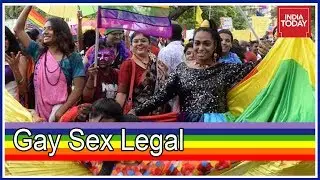 SC's Section 377 Verdict's Message: Take Me As I Am; What Next?