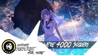 ▶[Dubstep] ★ BOIRIA - We're 4000 Soldiers