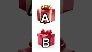 &ldquo;Pick Your Gift 🎁&rdquo;&ldquo;Choose 1 Surprise!&rdquo;&ldquo;Mystery Gift Challenge&rdquo;&ldquo;Which Gift Will You Choose?&rdquo;