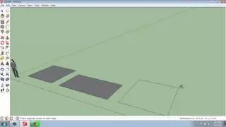 SketchUp #4 &mdash; Инструмент &laquo;Прямоугольник&raquo; &mdash; Брук Годфри