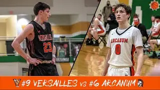 Versailles advances past Arcanum to open up tournament play! (Full Game Highlights)