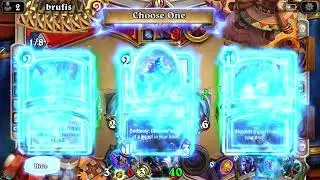 Pre neff big best hunter deck from Murder at Castle Natheria