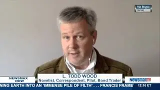 Newsmax Now | L. Todd Wood discusses the latest Pew report