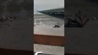 Evolotion of Suramadu Bridge #semogarame