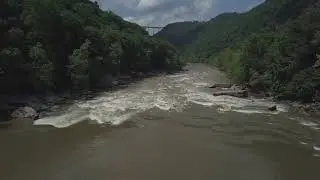 Miller's Folly - 20,000 cfs : New River Gorge National Park, WV