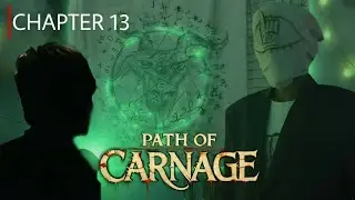 PATH OF CARNAGE ( वध्यपथ )  Chapter 13 - final the and ? @ashishchanchlanivines 