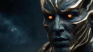 EPIC Clash of the TITANS in war of the eternal night!
