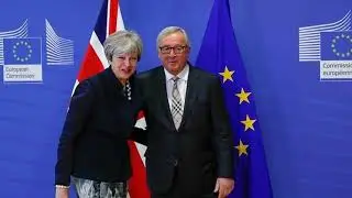 News Update UK and EU 'appear close to Brexit breakthrough' 04/12/17