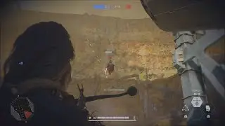 Literally smacking Vader (Heroes vs Villains)
