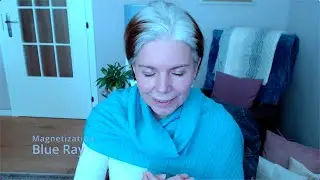 Blue Ray Magnetization | The Seven Sacred Weeks | Morgan Le Fay