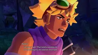 MONSTER HUNTER STORIES Reverto's Hunter Origin story