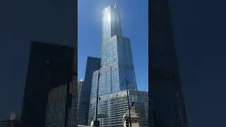 #chicago #trumptowers #chicagovlog