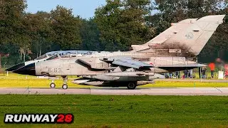 Very Load Tornado Interdiction - AMI Performance in a Steadfast Noon Mission