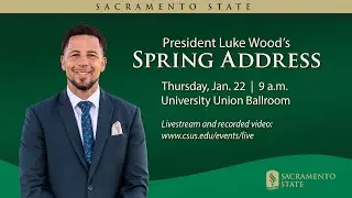 President's 2026 Spring Address