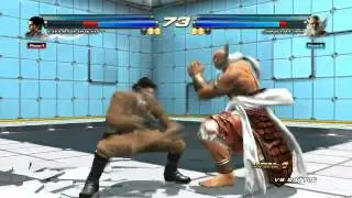 Grand Final of Tekken Tag Tournament 2 @ Assembly Winter 2014