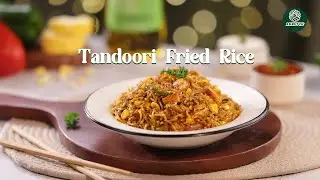 Smokey Tandoori Fried Rice. (स्मोकी तंदूरी फ्राइड राइस)