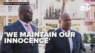 'We maintain our innocence:' 4 suspects in fraud scheme appear in court