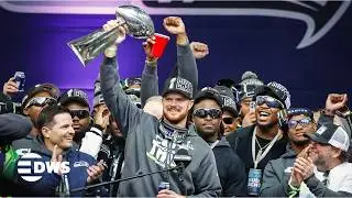 WATCH: Seattle Seahawks Super Bowl LX World Champions Parade | Downtown Seattle Celebration | AD15