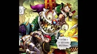 Top 10 online comics capstone (without commentary)