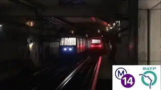 M14 : MP14 à Olympiades