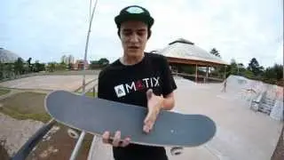 Sobreskate responde #1 - Shape p2, shape com fibra, trucks e lixa nacional x gringa