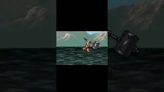 shao kan sprite animation