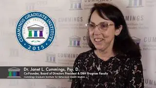 How is the DBH different? | Doctor of Behavioral Health | Dr. Janet Cummings, Psy.D.