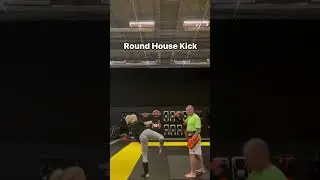Kickcombinations #female #stuntwoman #stunts #film #action #kickboxing #training #girlkicks