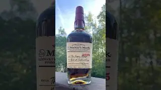 MAKER&rsquo;S MARK 2025 WOOD FINISHING SERIES THE KEEPERS RELEASE? #trending #fyp #fypp #shorts #usa