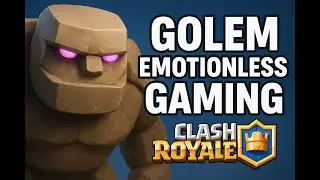 golem emotionless gaming