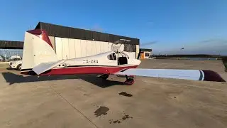 FOMOS DO PR PARA O RS DE RV10 🛩️