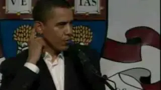 Obama at Harvard, 2005 (8/11)