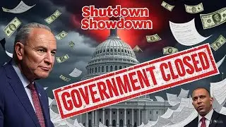 Schumer shutdown part 1