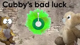 Cubby&rsquo;s bad luck
