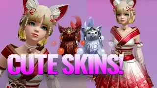 No Balance Patch!?, but I like the cute skins - Upcoming Update Review