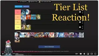 What Is a Mega F Tier Deck? Reacting to Team OTG and META-FOES Tier list Videos!